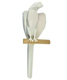 figurka-papuga-ptak-biala-40-cm-do-powieszenia