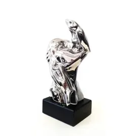 figurka-ceramiczna-twarze-silver-premium-24cm