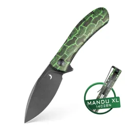 noz-skladany-trollsky-knives-mandu-xl-linerlock-pvd-14c28n-green-turtle-g10