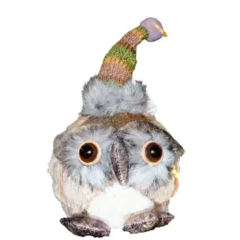 sowa-zimowa-figurka-24cm