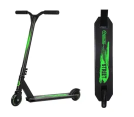 hulajnoga-master-stunt-street-green