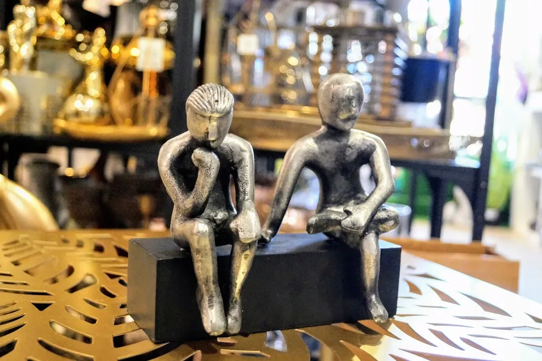figurka-bliznieta-18cm-stan-nowy
