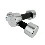 hantle-chromowane-master-3-kg-x2
