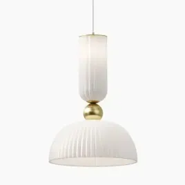 szklana-lampa-wiszaca-glamour-antic-mod302pl-01w1-kopulowa-biala-zlota