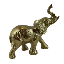figurka-slon-slonik-zloty-19cm