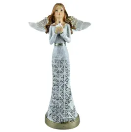 figurka-aniol-z-golebiem-w-azurowej-sukience-20cm