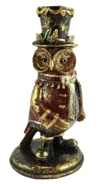 figurka-sowa-w-kapeluszu-pierrot-16cm