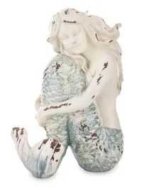 figurka-syrenka-21x14x9