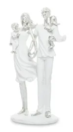 figurka-rodzina-rodzice-i-dziecmi-family-26x14x8