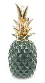 figurka-ananas-dekoracyjny-zielono-zloty-275-cm