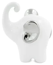 figurka-slon-bialo-srebrny-10x8x55