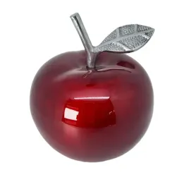 figurka-aluminium-ozdobne-jablko-18x16cm