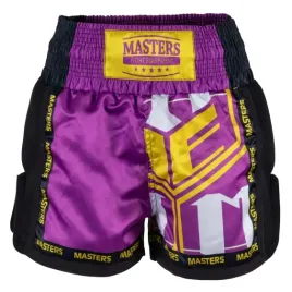 spodenki-damskie-krotkie-masters-kickgirl-violet