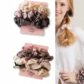 zestaw-gumek-do-wlosow-12-szt-scrunchie-satynowe-nude-kolory