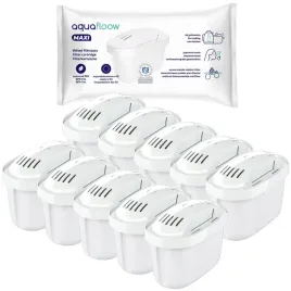 10x-aquafloow-filtry-do-dzbanek-filtrujacy-brita-aquaphor-dafi-zamiennik