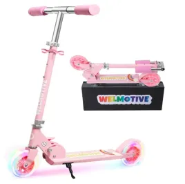welmotive-hulajnoga-dziecieca-rozowa-kola-led-do-50-kg