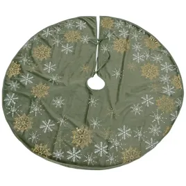 dekoracja-swiateczna-zielona-oslona-choinkowa-z-tkaniny-100cm