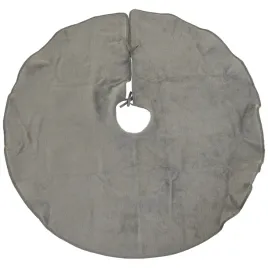 szara-futerkowa-sukienka-pod-choinke-dywan-dekoracyjny-pod-drzewko-100-cm