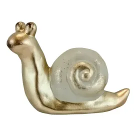 figurka-slimak-duzy-zloty-17x14x75-cm
