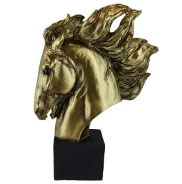 figurka-zlota-glowa-konia-335x9x22cm