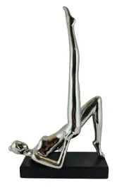 figurka-ceramiczna-fitneska-silver-34cm-premium