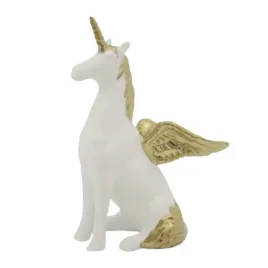 figurka-jednorozec-pegaz-14cm-bialo-zloty