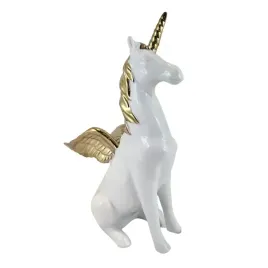 figurka-jenorozec-bialo-zloty-20cm