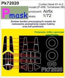 curtiss-hawk-81-a-2-p-40b-tomahawk-iib-maski-airfix-pmask-or-nr-pk72020