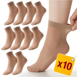 10x-skarpetki-damskie-cienkie-skarpetki-rajstopowe-cieliste-35-42-bezowe
