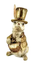 figurka-krolik-z-bebenkiem-pierrot-16cm