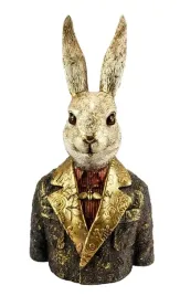 figurka-krolik-popiersie-pierrot-32cm