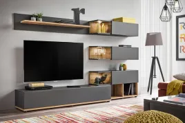 mebloscianka-zestaw-mebli-do-salonu-silk-240-cm-witryna-szafka-rtv-antracyt
