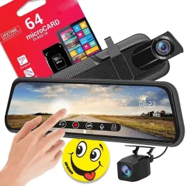 wideorejestrator-w-lusterku-wideo-rejestrator-kamera-samochodowa-cofania