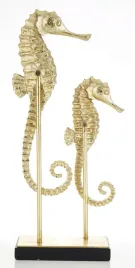 figurka-koniki-morskie-zlote-41x17x8