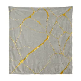 koc-narzuta-na-lozko-pled-miekki-pluszowy-marmur-szary-zloty-200x220cm