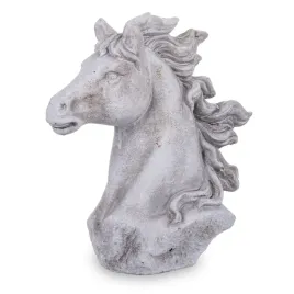 figurka-glowa-konia-kon-betonowa-22x20x10cm