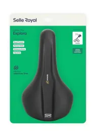 siodlo-selleroyal-explora-athletic-45st-zelowe-unisex-379g-new