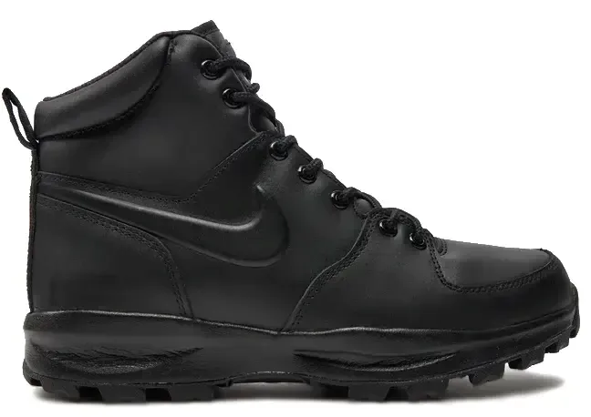 NIKE MANOA LEATHER trapery skórzane trzewiki sportowe zimowe r.38,5 24,5 cm