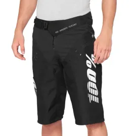 szorty-juniorskie-100percent-r-core-youth-shorts-black-roz-24-eur-38-wyprzeda
