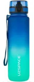 uzspace-butelka-tritan-500-ml-gradient-niebiesko-zielona-3026