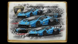 ciastko-lukier-auto-fan-pasja-lamborghini-squadra-corse