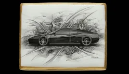 ciastko-lukier-auto-fan-pasja-legendarna-szybkosc