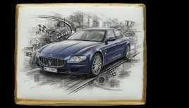 ciastko-lukier-auto-fan-pasja-maserati-w-ruchu
