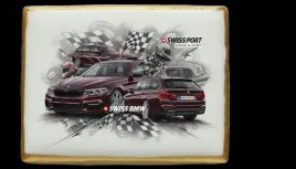 ciastko-lukier-auto-fan-pasja-swiss-bmw