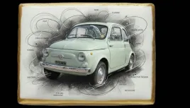 ciastko-lukier-auto-fan-pasja-fiat-500-classic