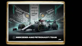 ciastko-lukier-auto-fan-pasja-mercedesamg-petronas-f1-team-bakegram