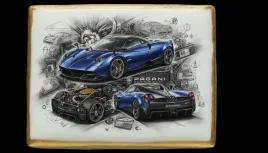 ciastko-lukier-auto-fan-pasja-pagani-huayra-slodycz-esencji-predkosci