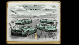 ciastko-lukier-auto-fan-pasja-pagani-huayra