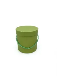 pudelko-flower-box-na-kwiaty-upominek-prezent-zielony
