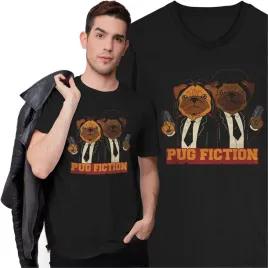 koszulka-pulp-fiction-pug-fiction-quentin-tarantino-mops-pies-piesek